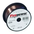 Firepower Firepower 1440-0215 0.030 in. Solid Mig Wire VCT-1440-0215